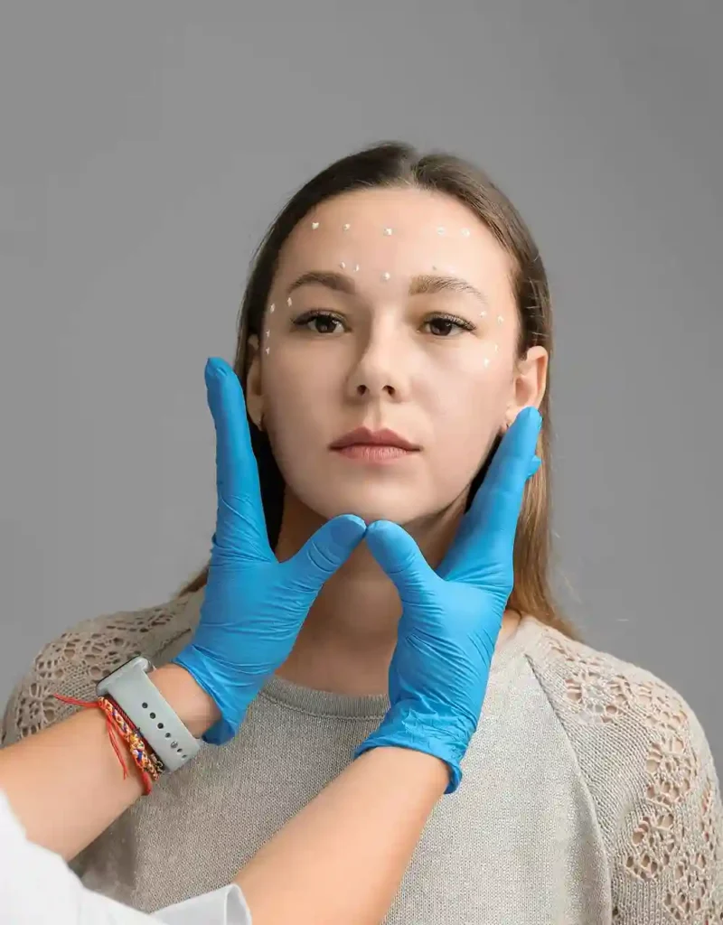 Tratamiento Full Face Clínica del Doctor Delgado Aboy