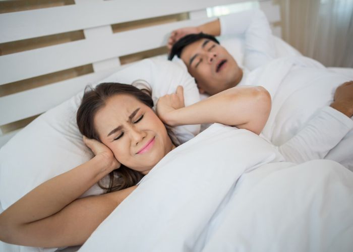 Operación para dejar de roncar