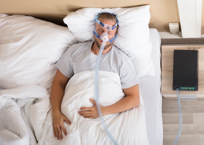 Alternativa a la CPAP