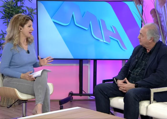 Jesús Delgado Aboy entrevista