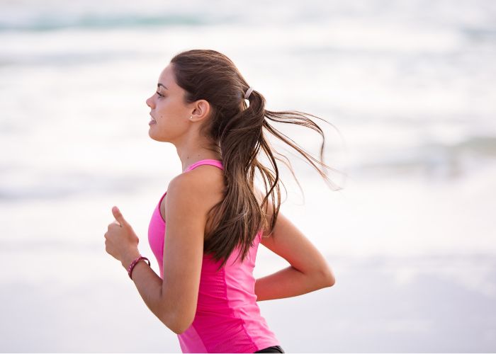 Falta de aire al hacer ejercicio