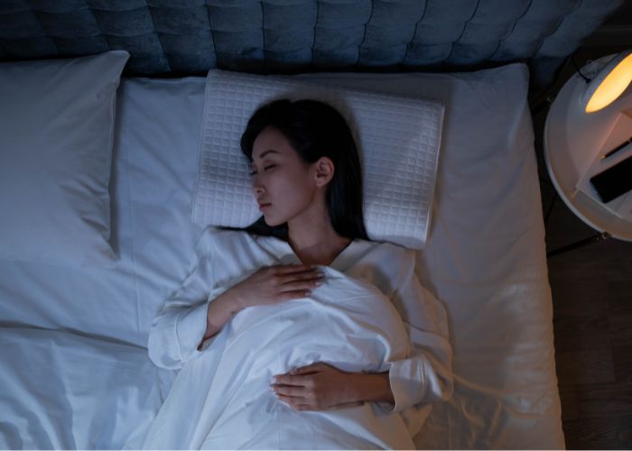 Dificultad para Respirar de Noche